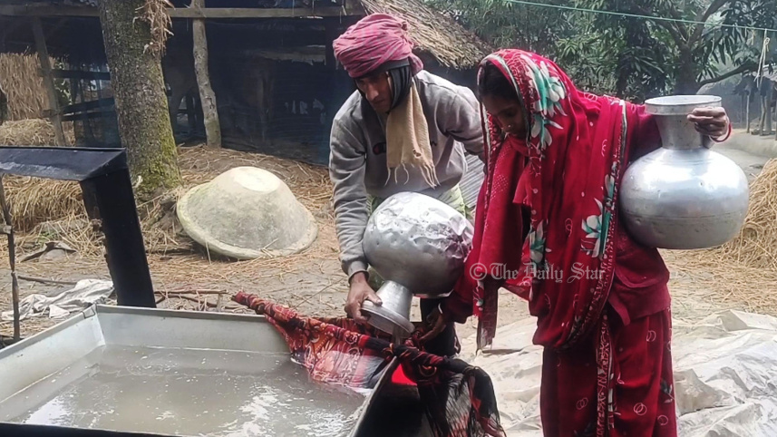 গোলের গুড়