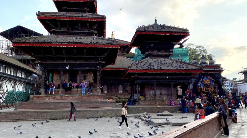 দরবার স্কয়ার