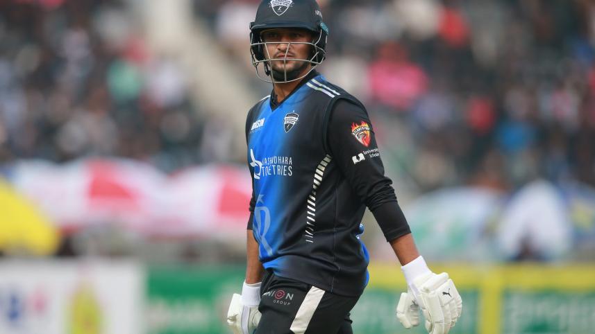 shakib rangpur bpl