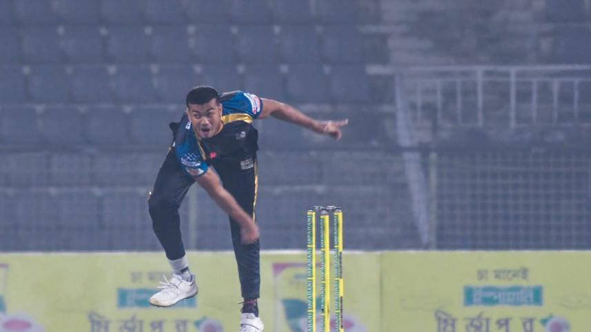 Taskin Ahmed