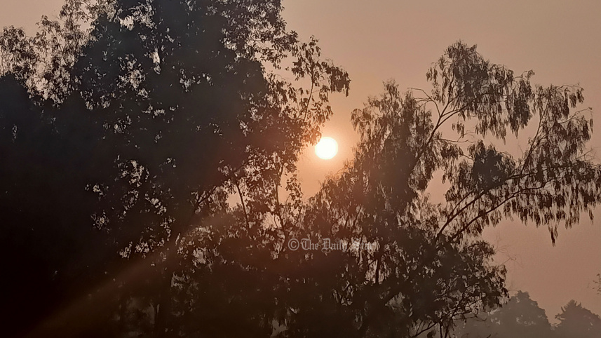 ২০ দিন পর সূর্য