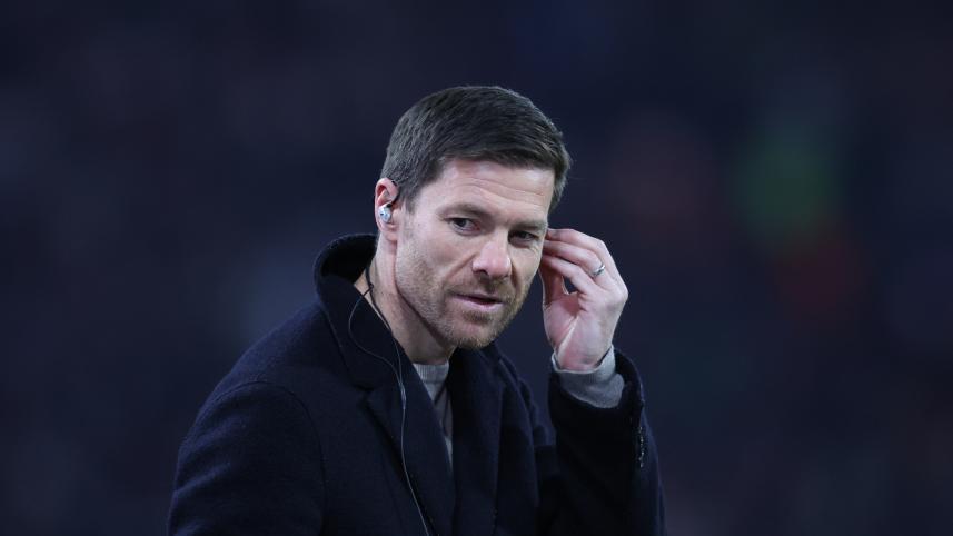 Xabi Alonso