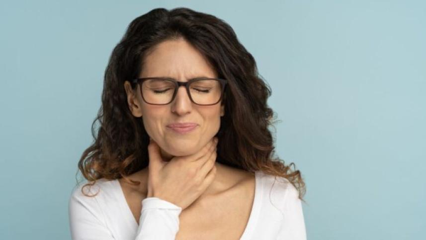 টনসিলের সমস্যা