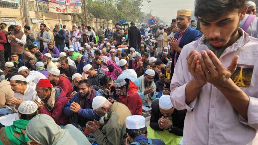 বিশ্ব ইজতেমা