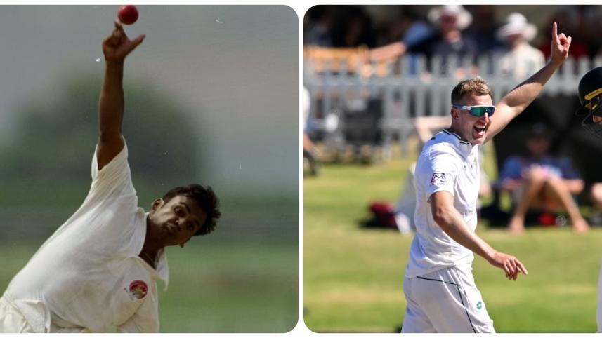 Naimur Rahman Durjoy & Neil Brand 