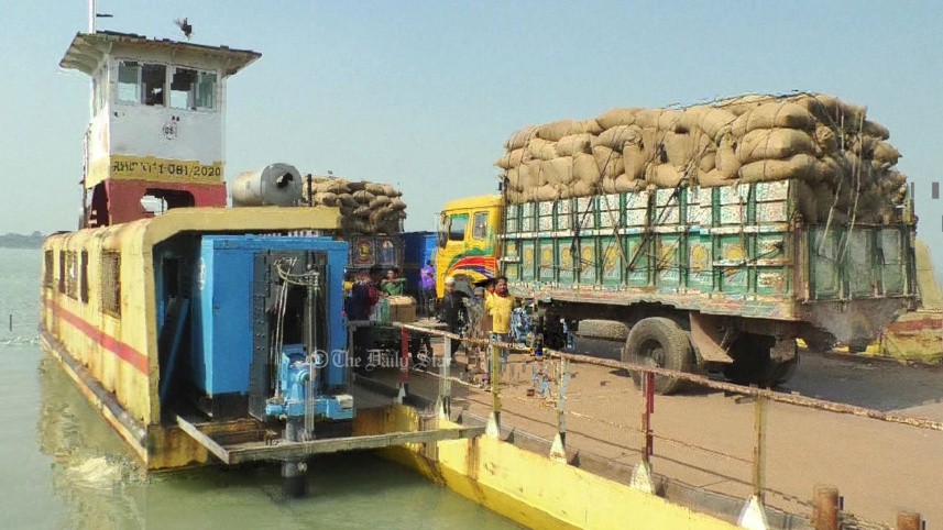 পায়রা সেতু