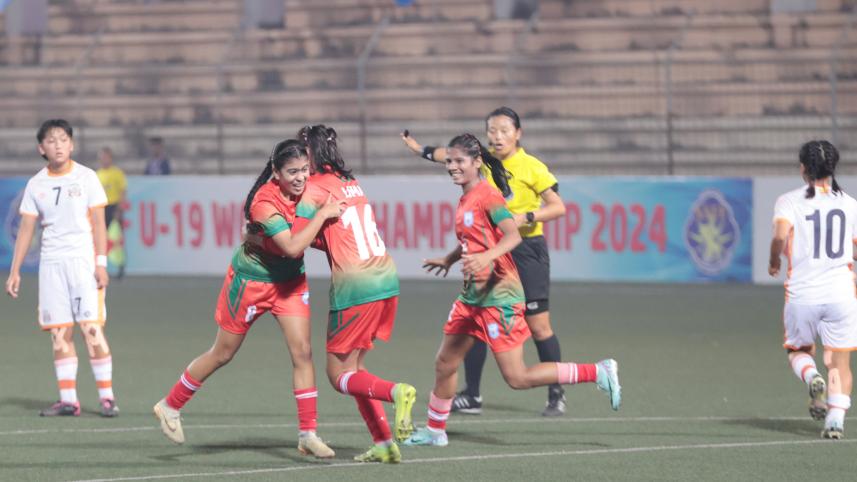 bangladesh u-19 saff