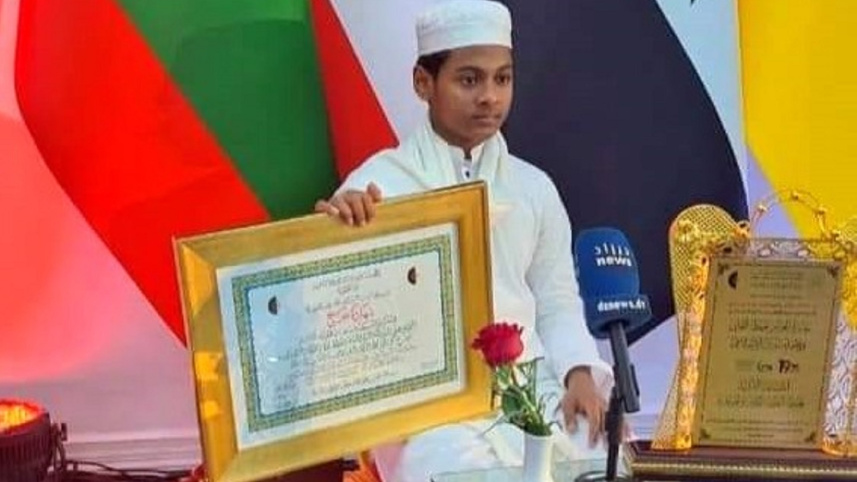 হাফেজ বশির আহমদ 