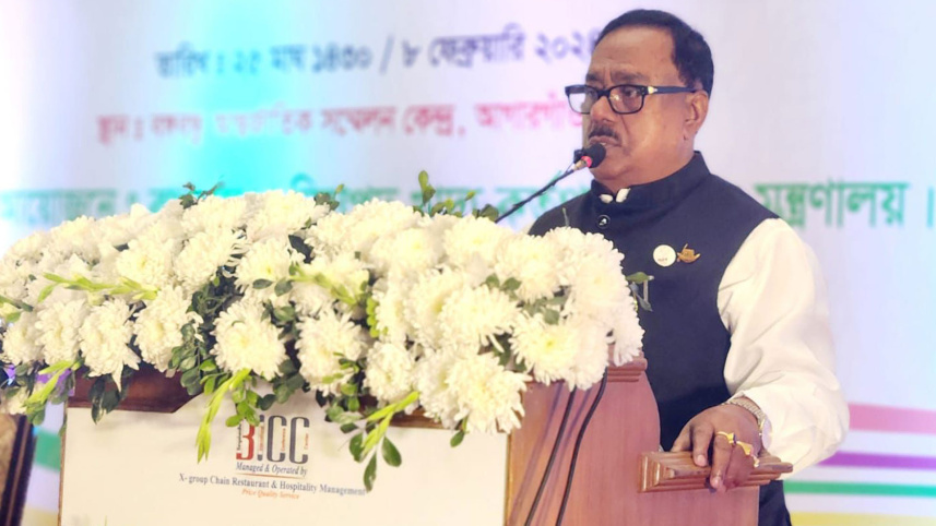 আমাদেরও দোষ আছে, সস্তা খুঁজতে যাই, সস্তা পেলে বেশি খাই: খাদ্যমন্ত্রী