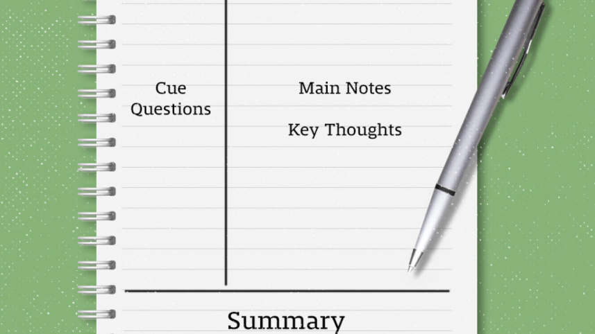 cornellnotes-notepad