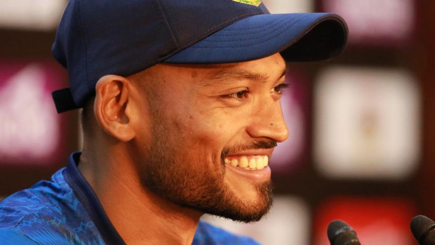 Najmul Hossain Shanto