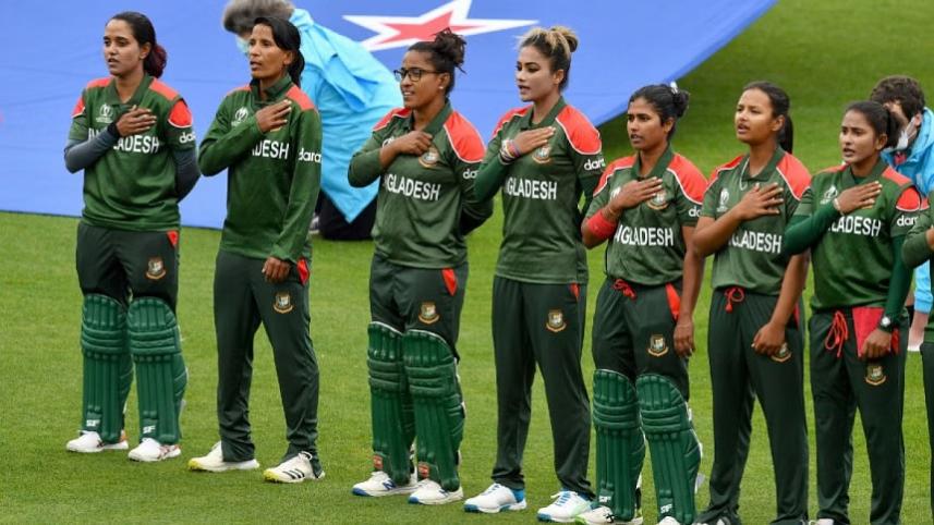 Bangladesh women cricket Team