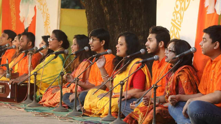 পহেলা ফাল্গুন