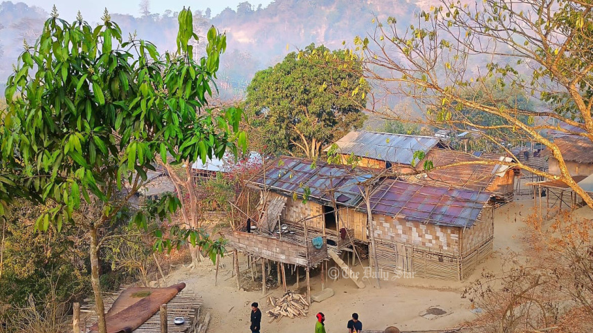 রেংমিটচ্য ভাষা