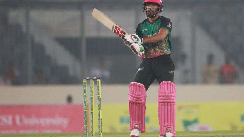 Najmul Hossain Shanto