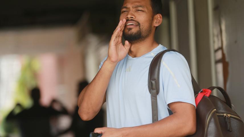 Najmul Hossain Shanto