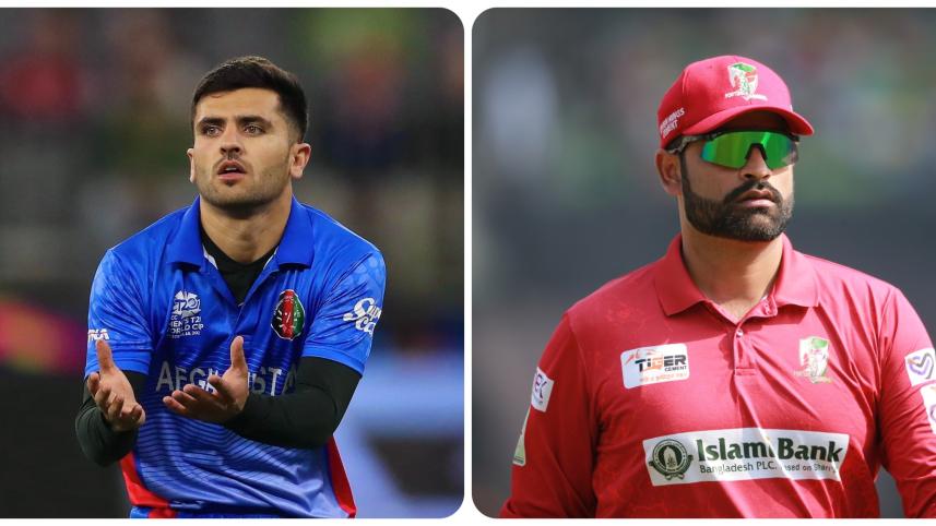 fazalhaq farooqi and tamim iqbal