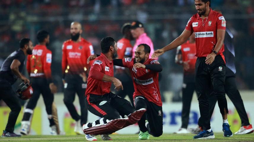 Mushfiqur Rahim and Mahmudullah 