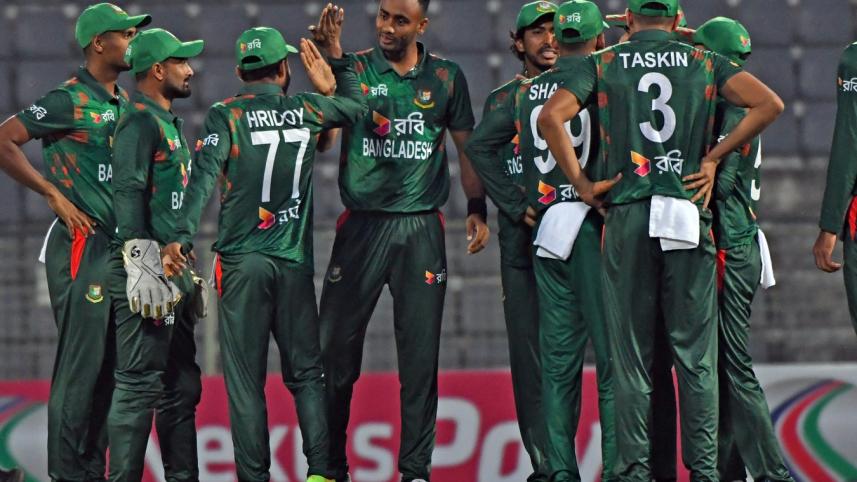 Bangladesh Cricket Team