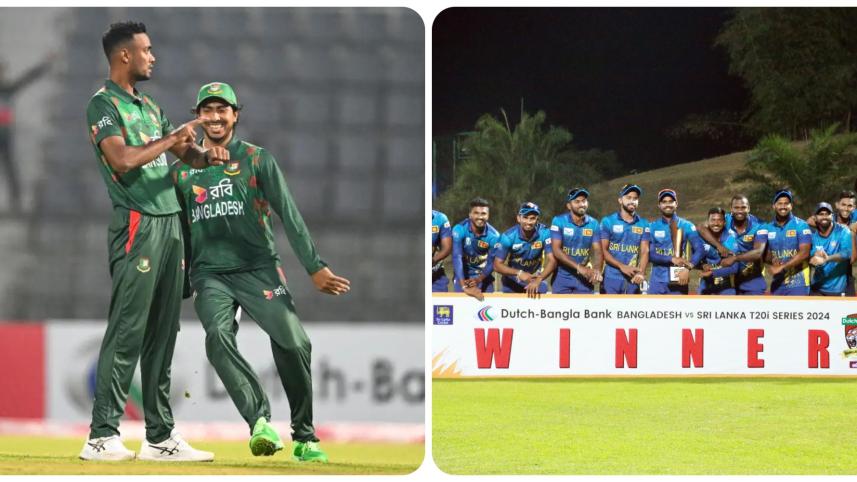 Shoriful Islam and Sri Lanka Cricket 