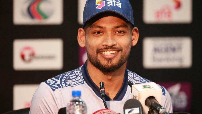 Najmul Hossain Shanto