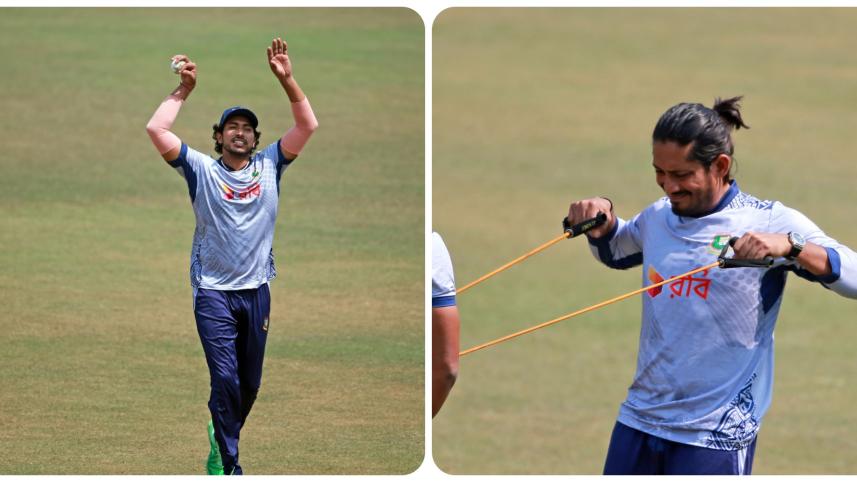 soumya sarkar and anmul haque bijoy