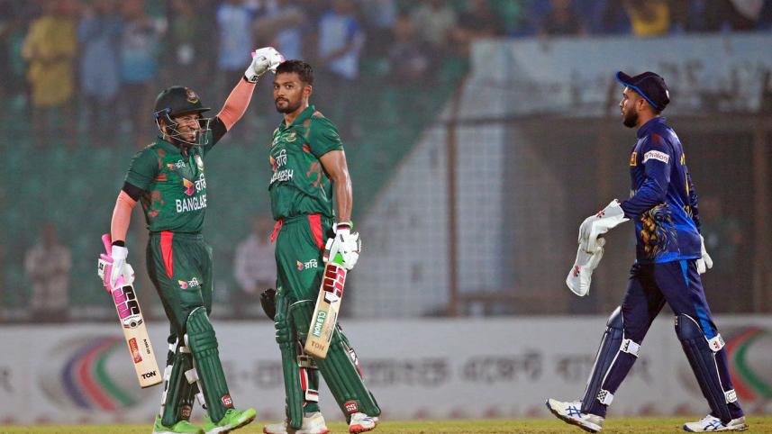 Najmul Hossain Shanto