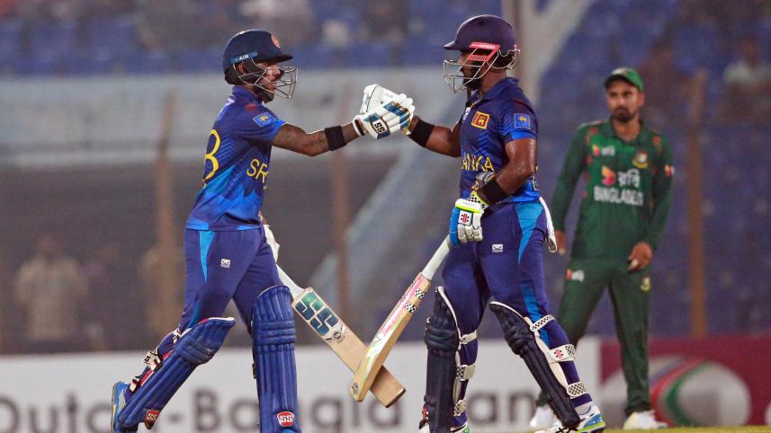 nissanka and asalanka