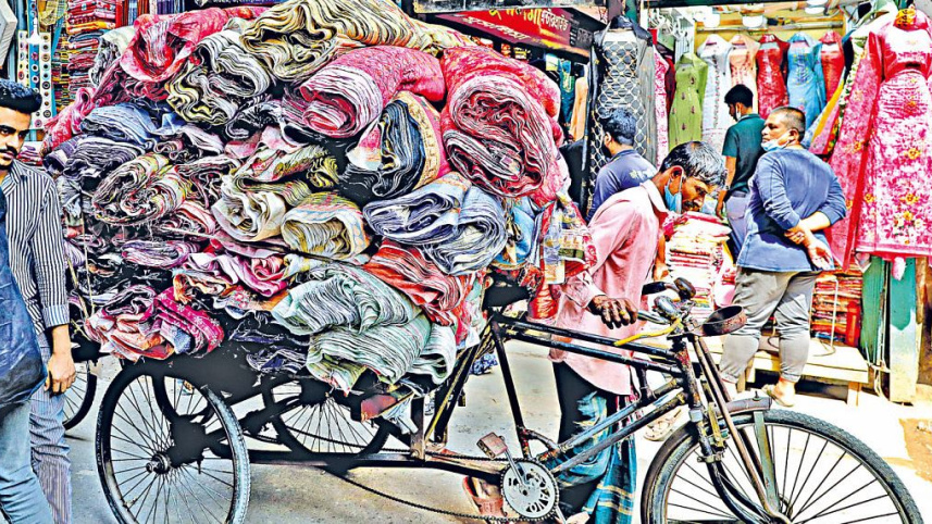 ইসলামপুর বাজার