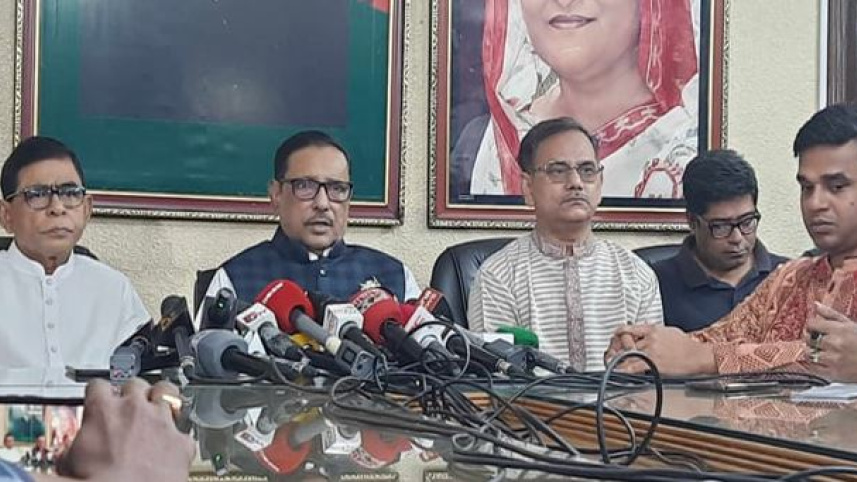 ওবায়দুল কাদের