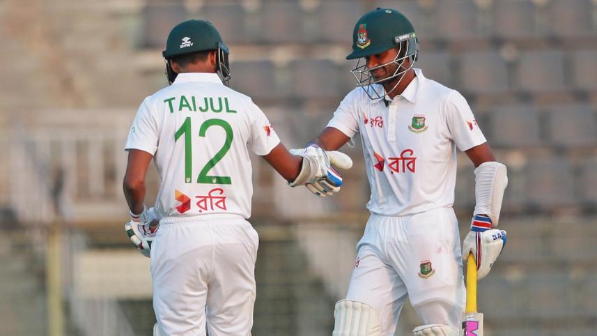 Taijul Islam & Mahmudul Hasan Joy