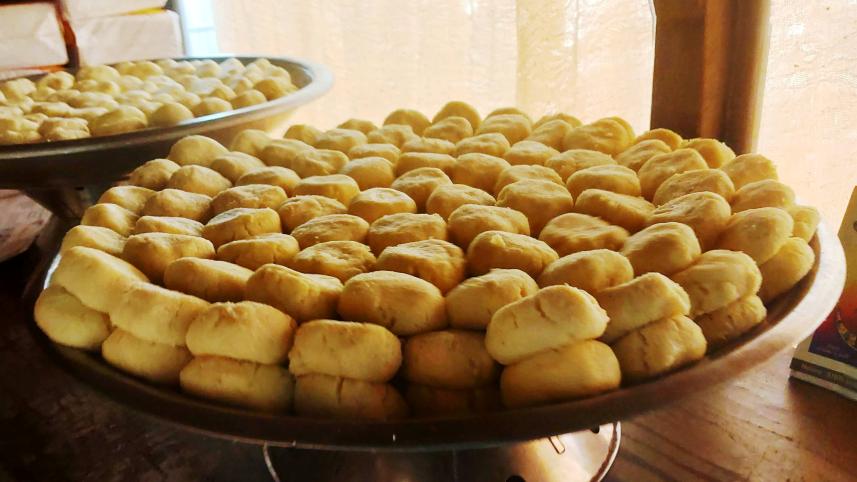 জামুর্কীর কালিদাসের সন্দেশ