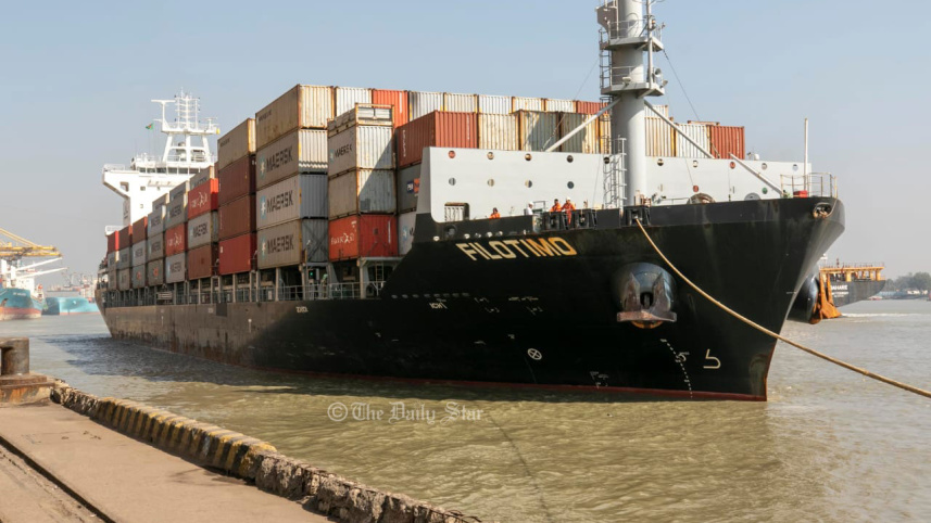 চট্টগ্রাম বন্দর