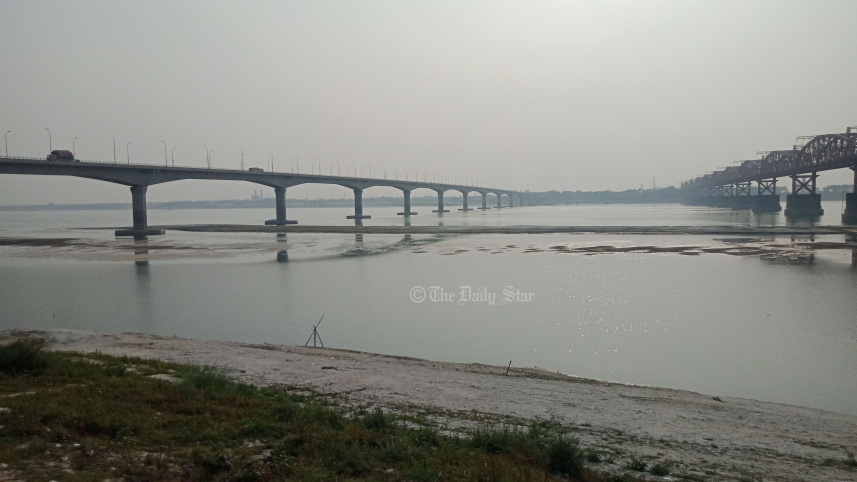 শুকনো পদ্মা