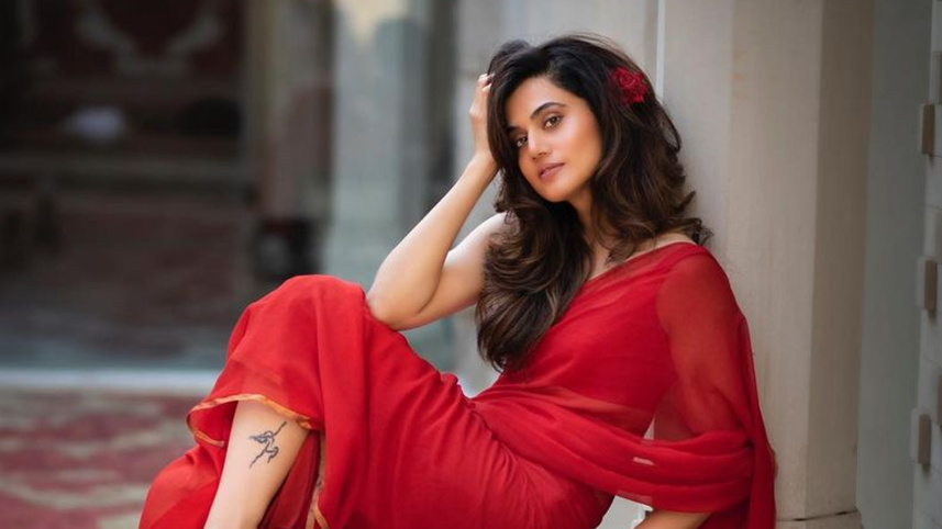 তাপসী পান্নু, ম্যাথিয়াস বো, বলিউড, তাপসী পান্নুর বিয়ে, তাপসী পান্নুর স্বামী কে,