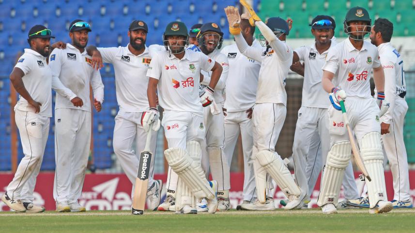 bangladesh test team