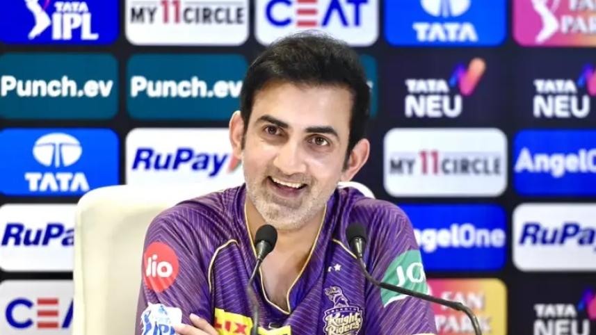 gautam gambhir