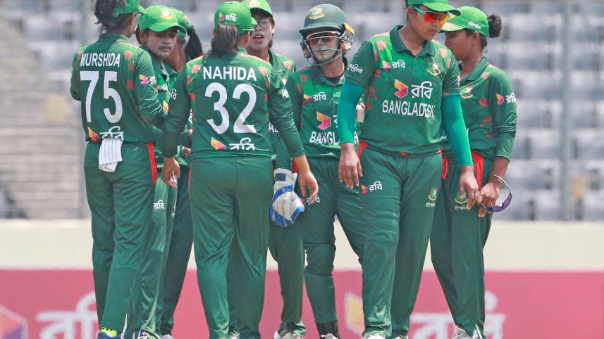 bangladesh cricket women's