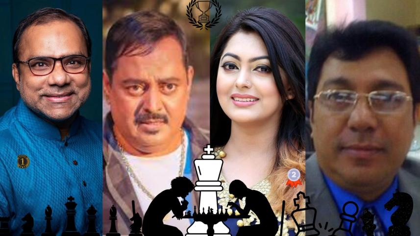 শিল্পী সমিতির নির্বাচন