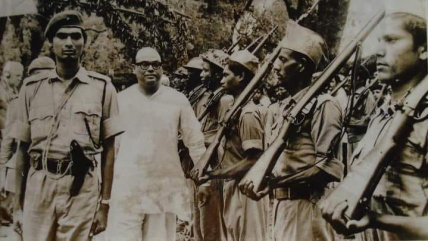 মুজিবনগর দিবস