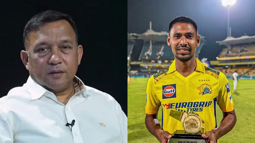 Khaled Mahmud Sujon & Mustafizur Rahman