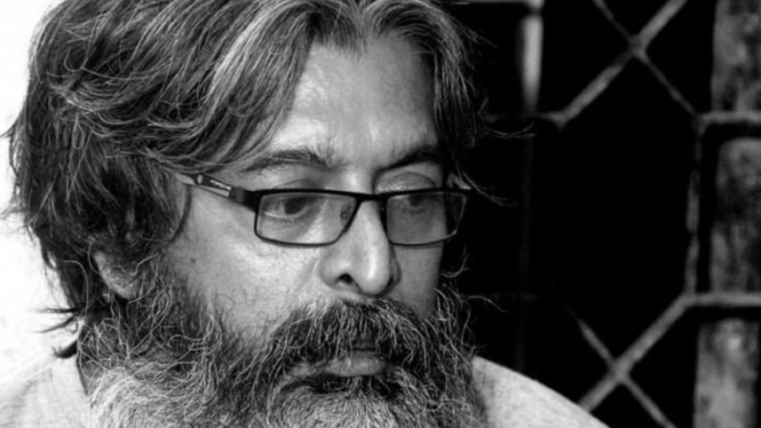 প্রখ্যাত শিল্পী ধ্রুব এষকে বিএসএমইউতে ভর্তি