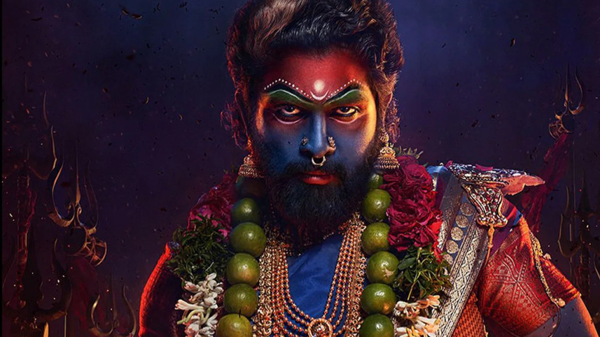 পুষ্পা ২, আল্লু অর্জুন, রাশমিকা মান্দানা, ফাহাদ ফাসিল, দক্ষিণ ভারতীয় সিনেমা, বলিউড,