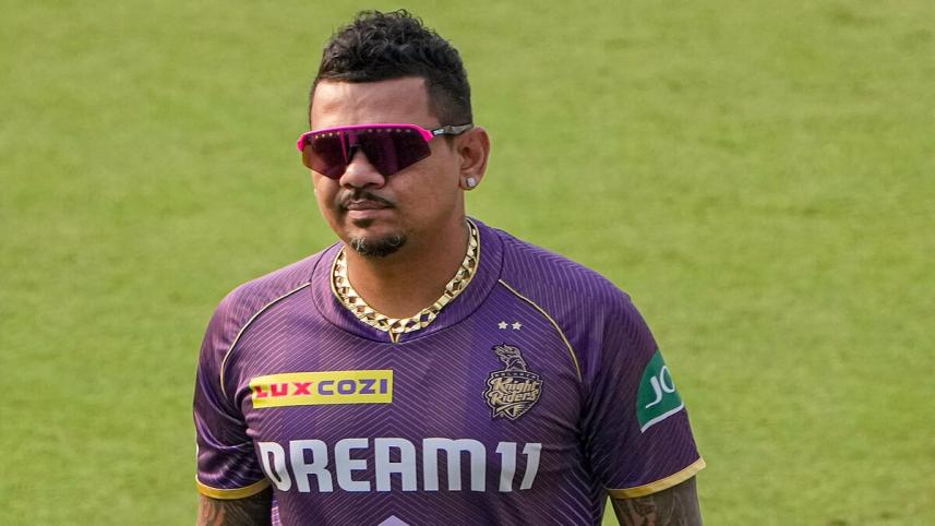 sunil narine