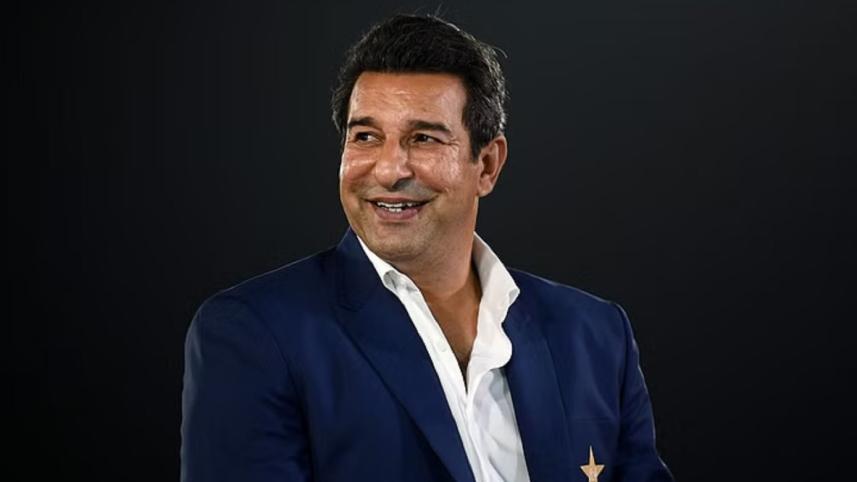 Wasim Akram