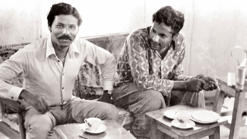 একজন রিকশাওয়ালা যেভাবে বদলে দিয়েছিলেন ডা. জাফরুল্লাহ চৌধুরীকে