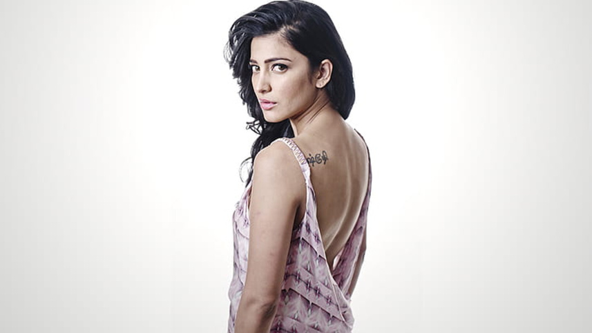 শ্রুতি হাসান, বলিউড, দক্ষিণ ভারতীয় সিনেমা,