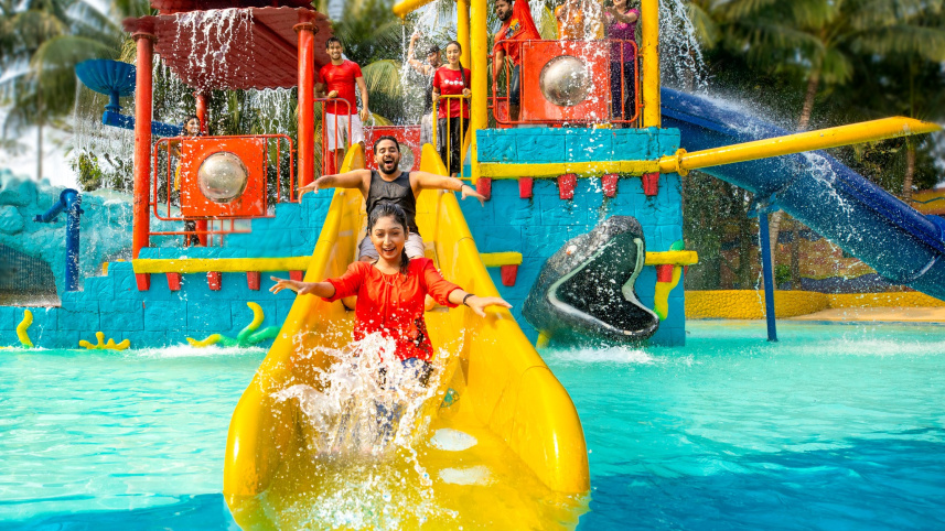ওয়াটার কিংডম ওয়াটার পার্ক