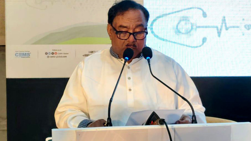 চকচকে চাল খাওয়া বন্ধ করলে চালের দাম কমবে: খাদ্যমন্ত্রী