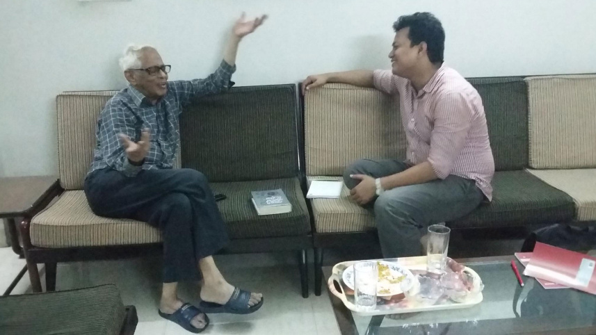 শতাব্দী পেরিয়ে রনো